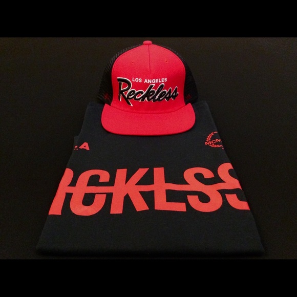 🚫SOLD🚫 *NEW* $90 - 3pc Young & Reckless : MED - Picture 2 of 2